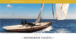 Desktop Screenshot of doomernik.nl